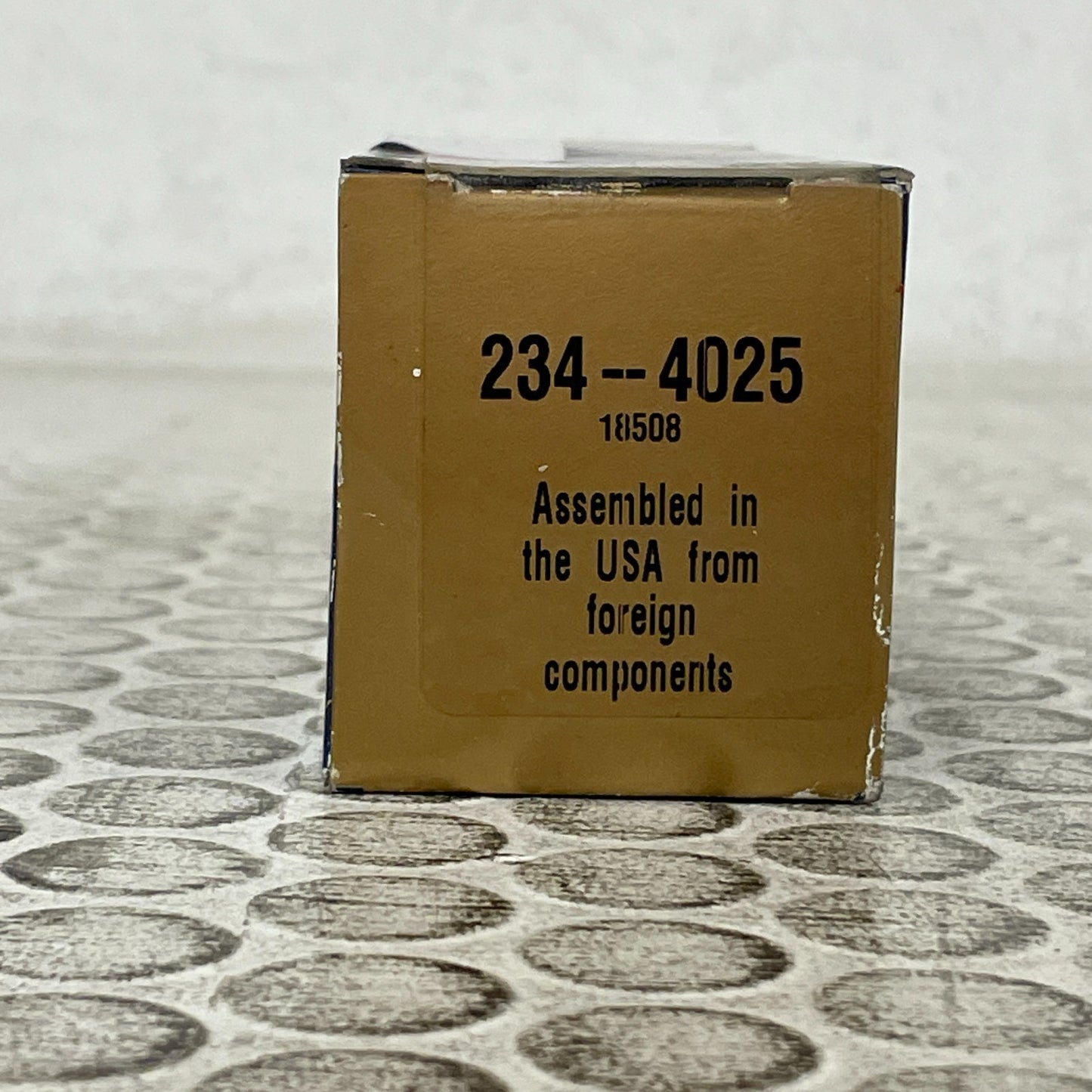 Denso 234-4025 Oxygen Sensor Heated Upstream Left 1998-2002 Chevrolet Camaro