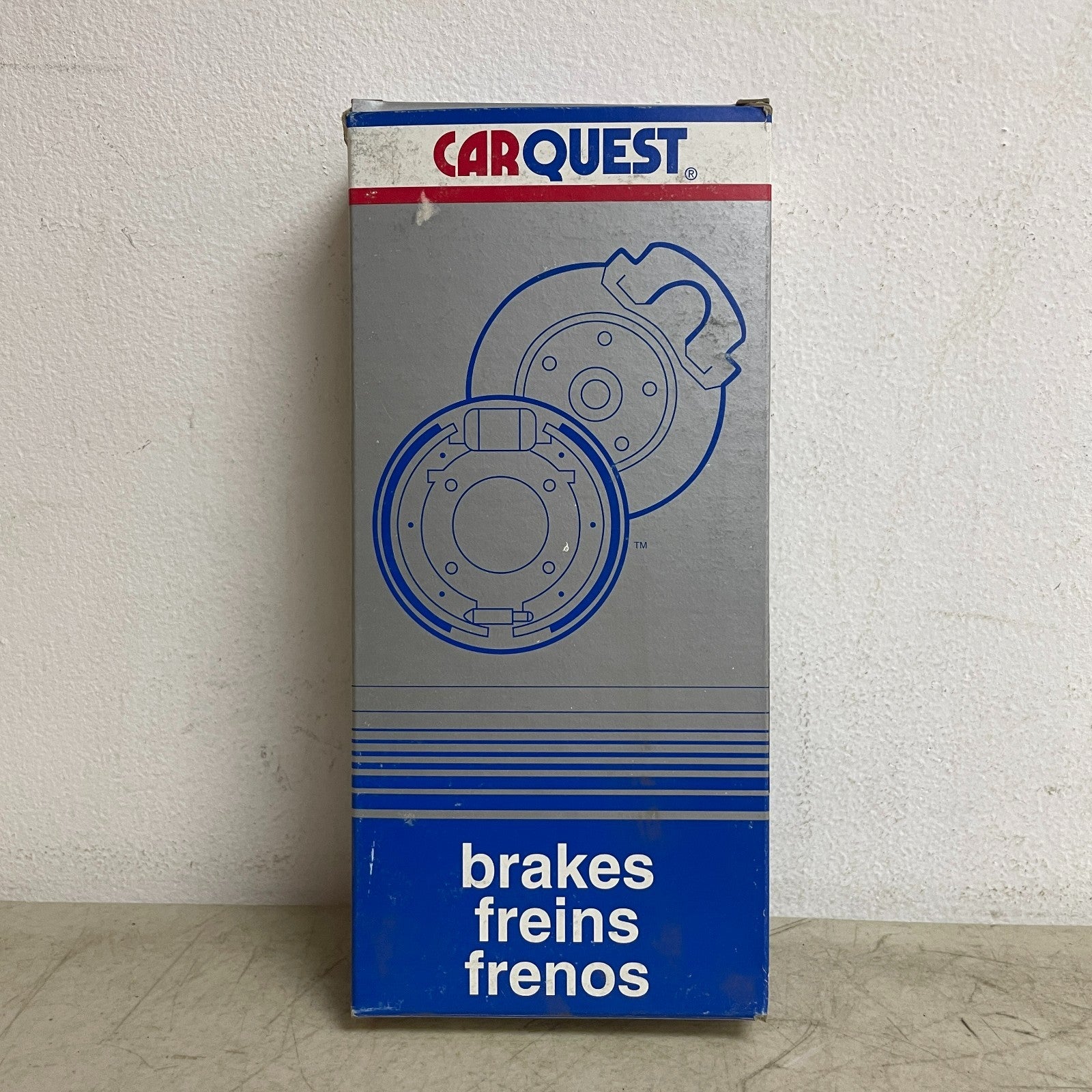 CarQuest Wearever Brake Hose Assembly BHA38789 Banjo-Female Fittings