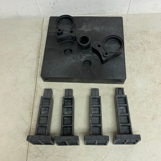 Rotunda Assembly Table DPS6 (2 of 5 Parts) 307-680/1