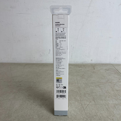 Insta360 CINSAAVF 114cm Invisible Selfie Stick Black Telescoping Pole