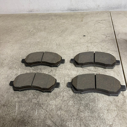 Wagner PD722 Brake Pads ThermoQuiet Ceramic Front 1997-2001 Subaru Impreza