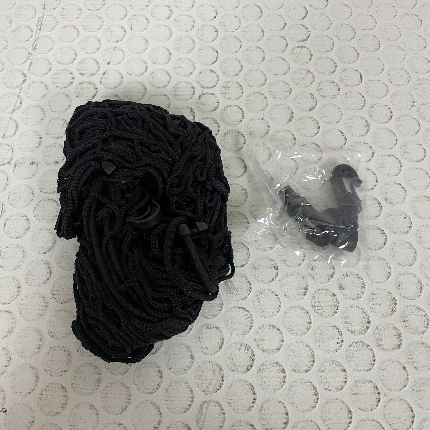 Rear Seat Envelope Cargo Net Trunk Organizer for Chevrolet Corvette C7 2014-2025