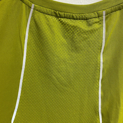 VRST Men's Accelerate Tank Bright Moss MAX231522 Sporty Fitness Training Gym