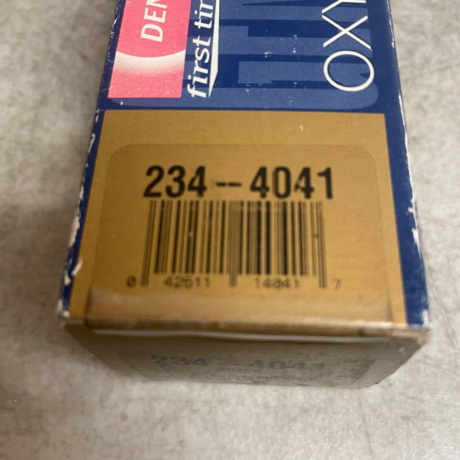 Denso 234-4041 Oxygen Sensor 4-Wire Upstream Front 1998-2000 Mazda 626