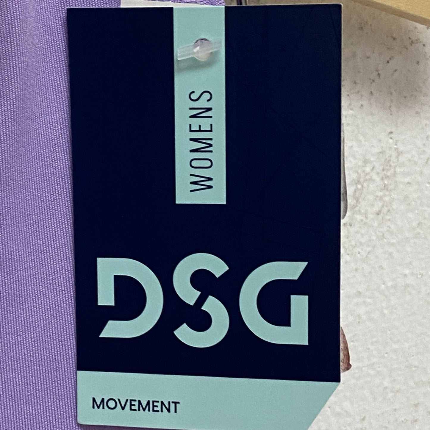 DSG Women's Side Rouched Tank Top Digital Lavender Solid Sleeveless DAW22309