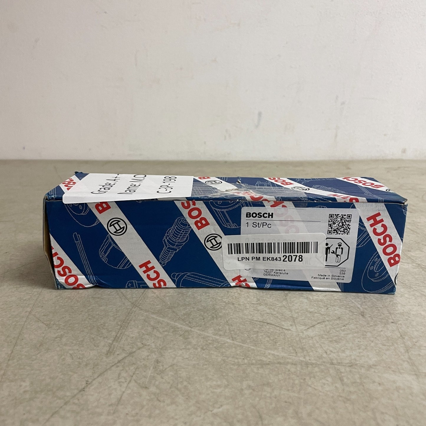 Bosch 0221504800 Ignition Coil 14V – Fits BMW / Mini / Z4 / X Series