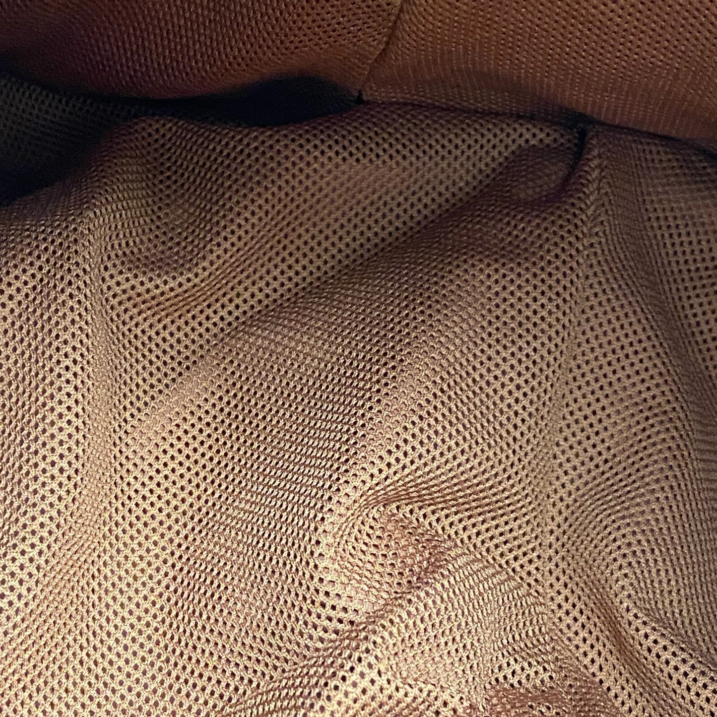 VRST Men's 5'' Everyday Relaxed Fit Short For Extra Comfort Brick Rust MAX100415