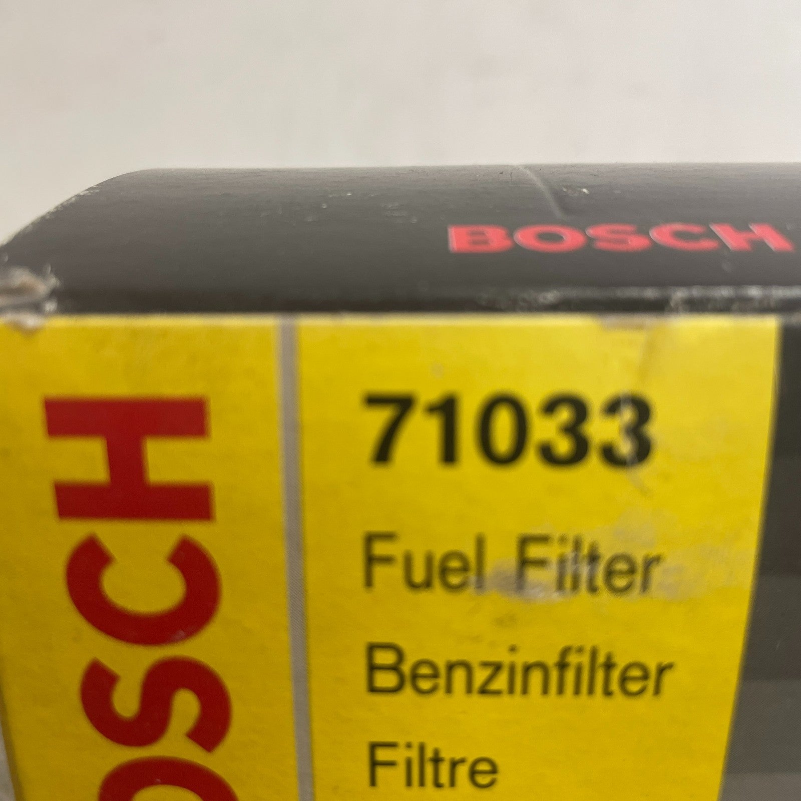 BOSCH 71033 Premium Spin-On Engine Oil Filter for VW Audi Jetta Golf Passat
