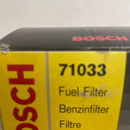 BOSCH 71033 Premium Spin-On Engine Oil Filter for VW Audi Jetta Golf Passat
