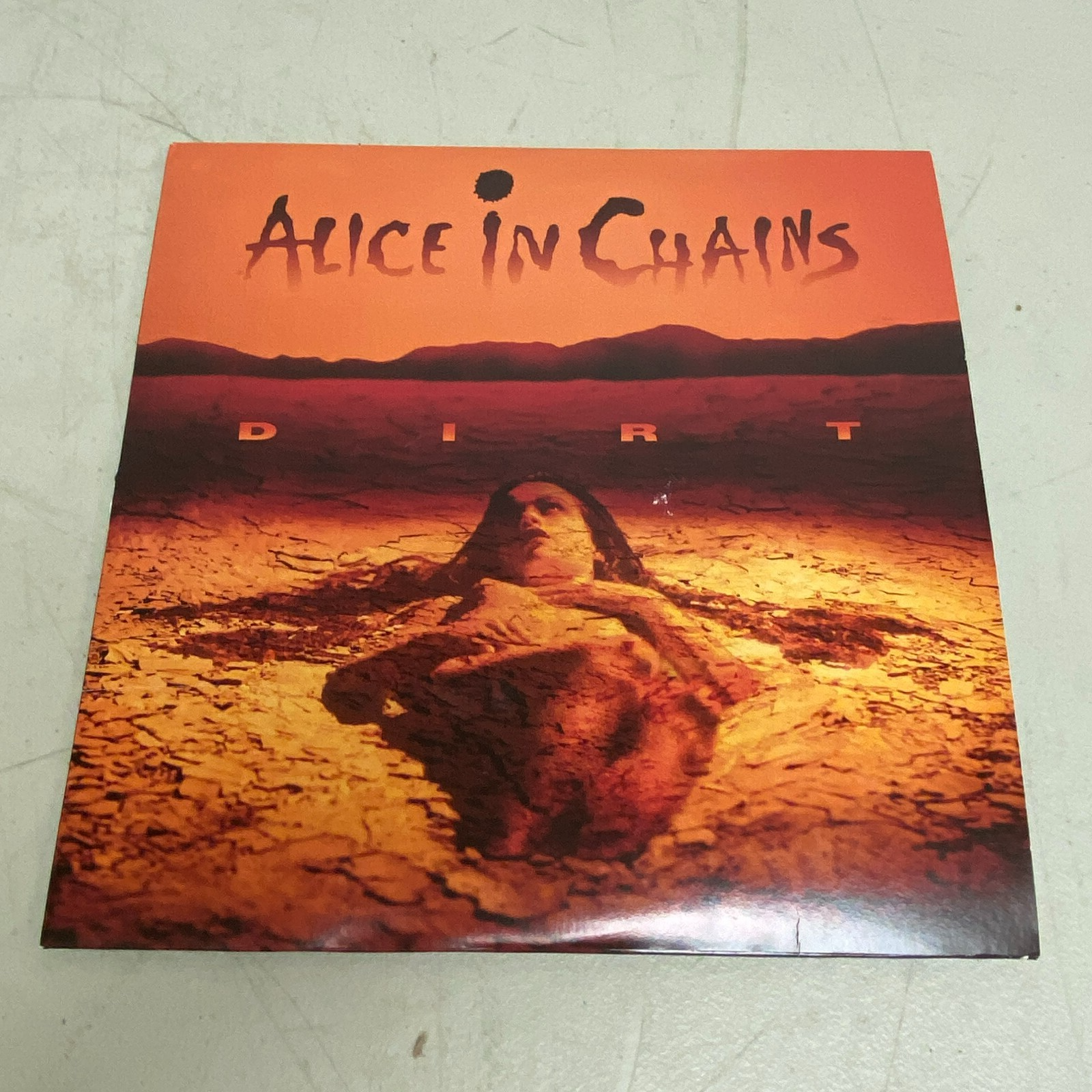Alice in Chains - Dirt (Vinyl)