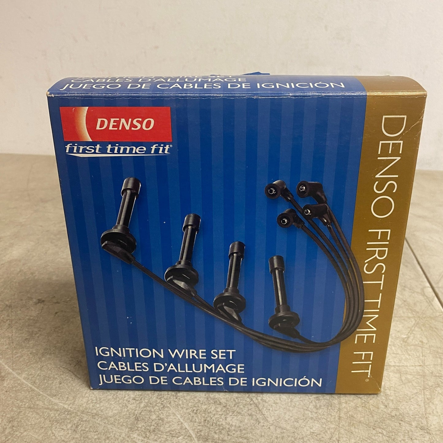 DENSO 671-6277 Ignition Coil Boot Kit Set of 6 Mazda Millenia 3.0L V6 1995-2002