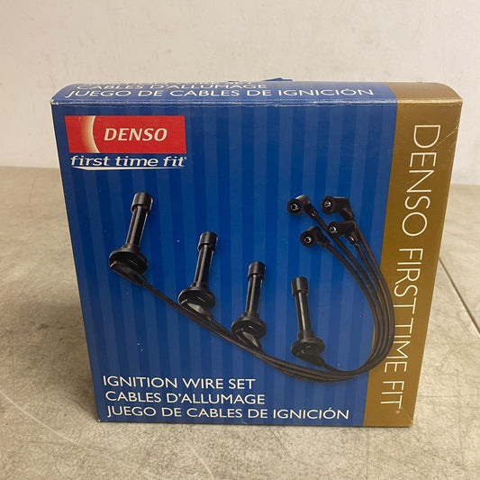 DENSO 671-6277 Ignition Coil Boot Kit Set of 6 Mazda Millenia 3.0L V6 1995-2002