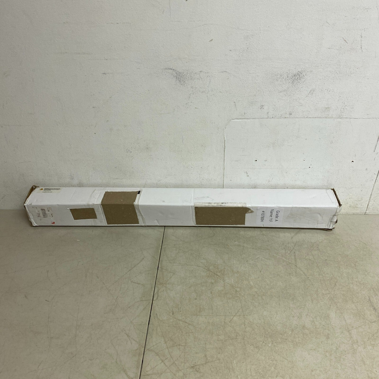 Signature Hardware 36" Effendi Linear Shower Drain - Brushed Stainless S,,,,,,,