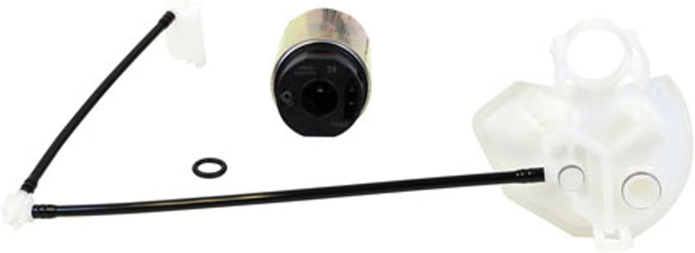 Denso 950-0202 Fuel Pump & Strainer Set First Time Fit Mounting Kit