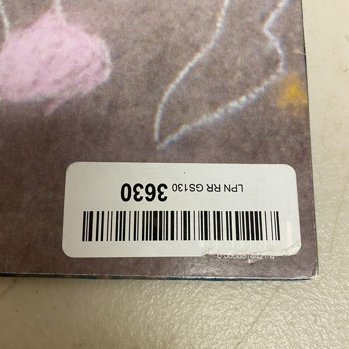 Dead Oceans Stranger In The Alps Vinyl