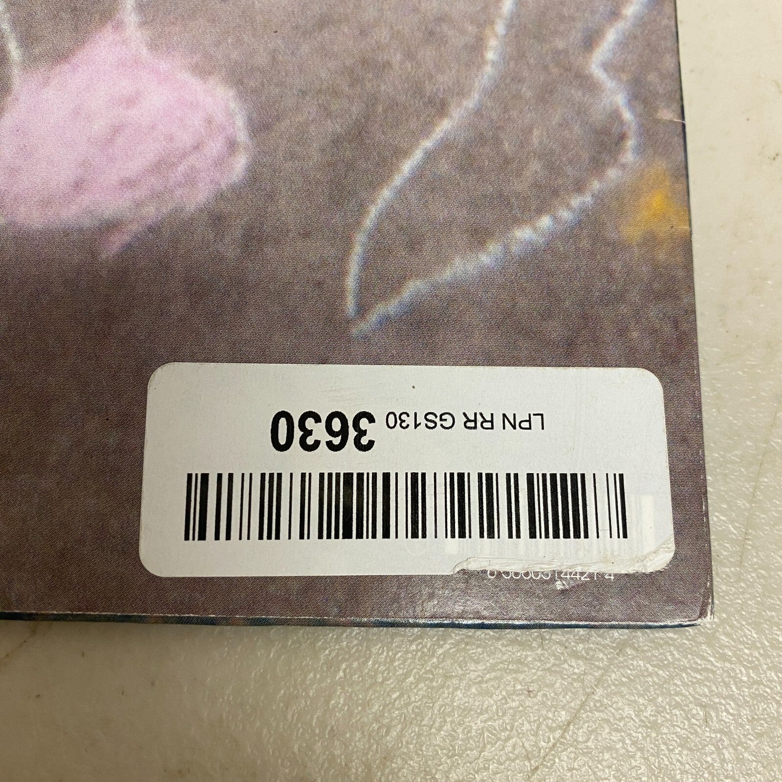 Dead Oceans Stranger In The Alps Vinyl