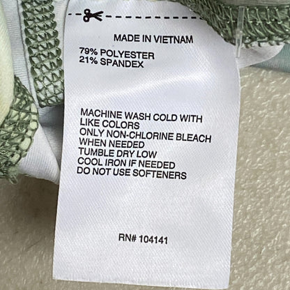 DSG TWITCH+ALLISON Women's Ultra High Rise 7/8 Leggings Multi BOSSW12309PRT