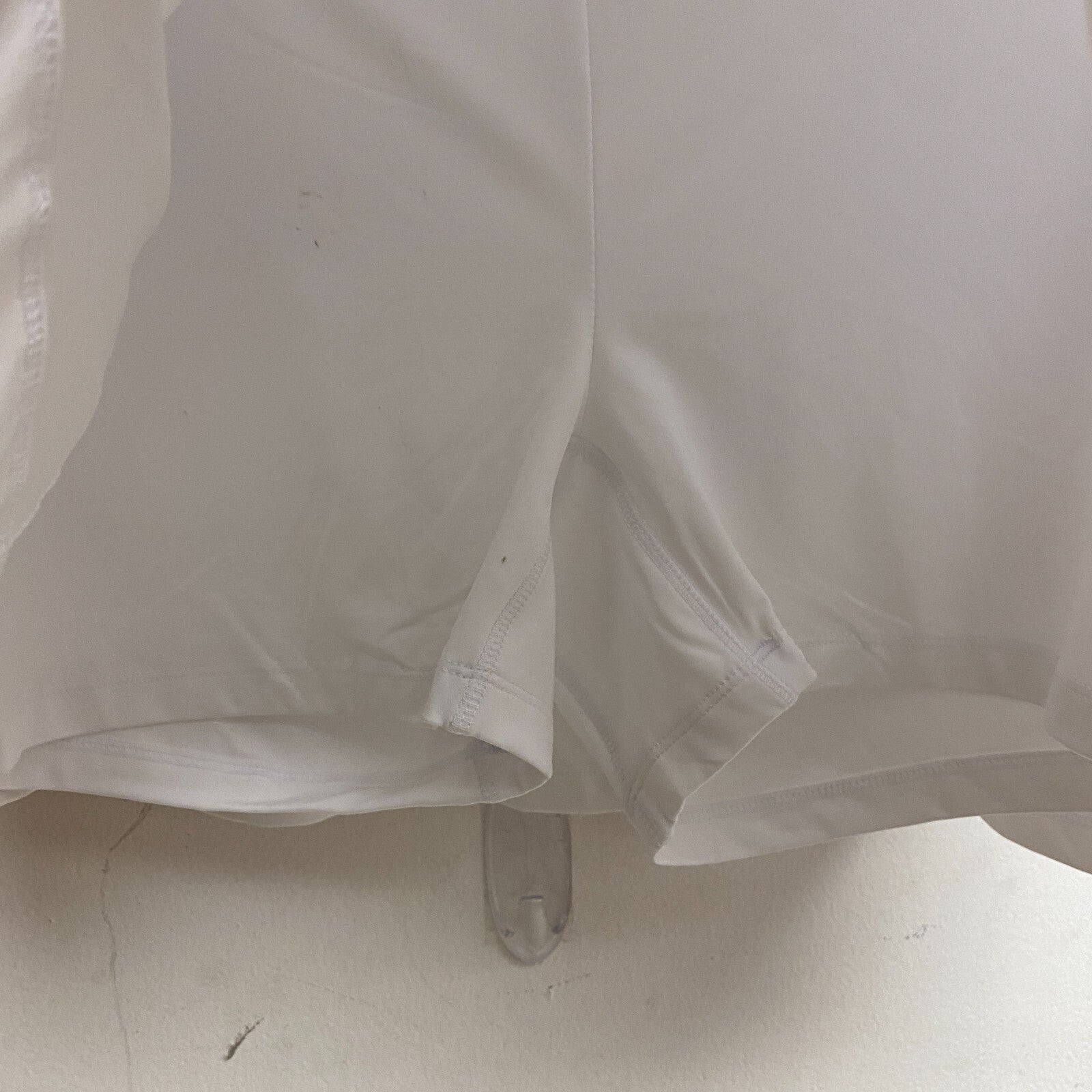 FILA WOMENS A-LINE SKORT WHITE RELAXED FIT Size XL, TW153KH4 Brand New!!!