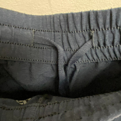 VRST Mens Elevate 8" inseam Run Shorts Darker Ardosia Blue Relaxed MAX231403