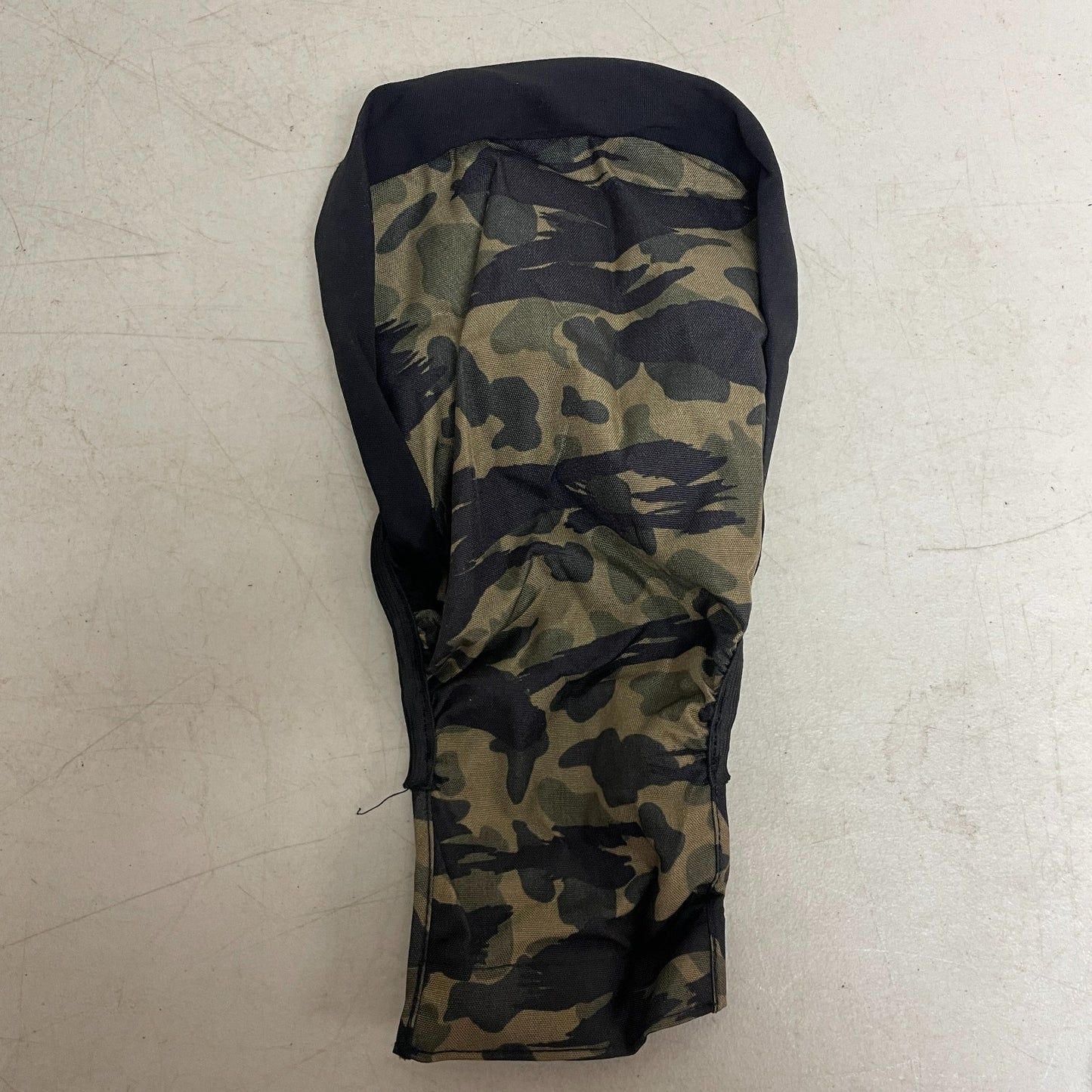 Carhartt Universal Bucket Seat Cover Nylon Duck Canvas Blind Duck Camo Single
