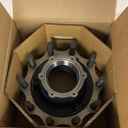 Automann Outboard Mount Hub Assembly 10 Hole 11.25″ Bolt Circle 150.T1101.S2