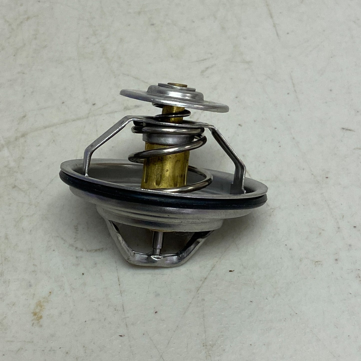 Coolant Thermostat fits VW TOUAREG 7L 3.6 05 to 10 077121113C 077121113D Apec