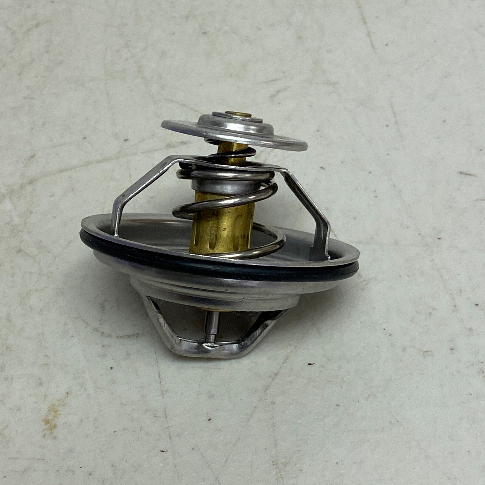 Coolant Thermostat fits VW TOUAREG 7L 3.6 05 to 10 077121113C 077121113D Apec