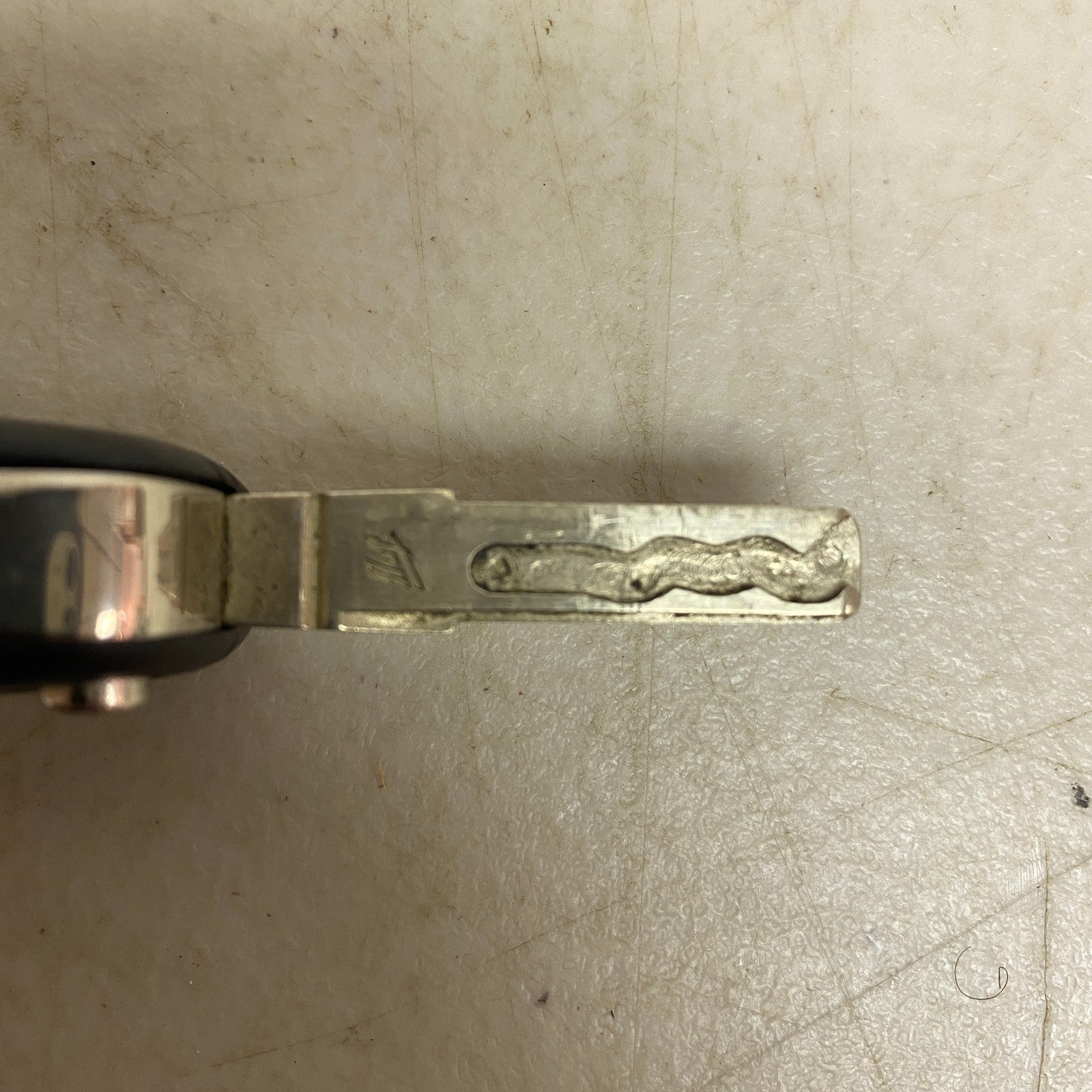 OEM Audi Key Transmitter Fob Remote with Key 4D0-837-231E