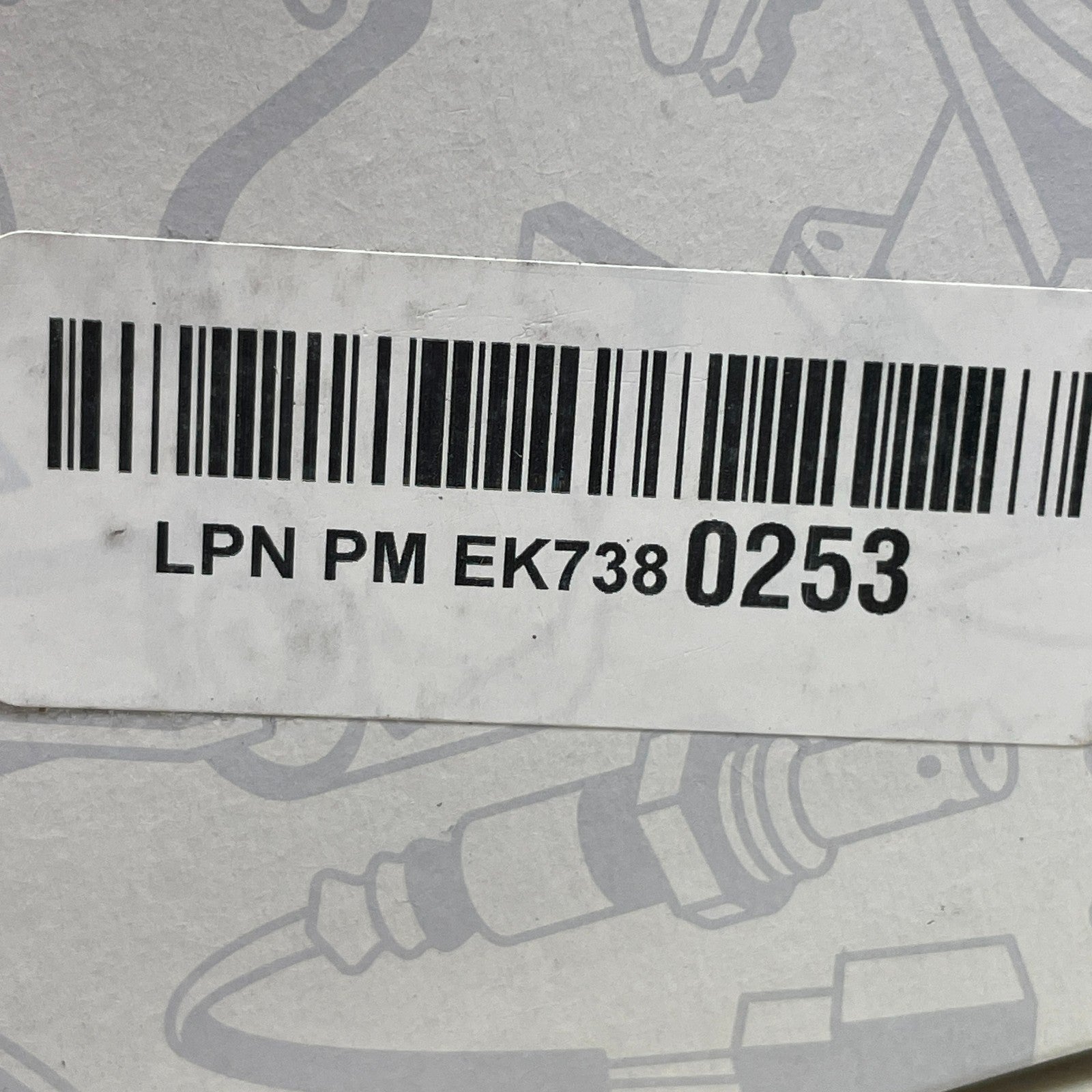 GM Genuine Parts ACDelco 213-4574 (12616201) Heated O₂ Sensor Upstream