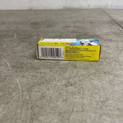 Denso IK20 Iridium Power Spark Plug 0.4mm 5304 2002-2009 Toyota Camry