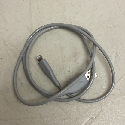 Connect Onn 3ft USB Charging Cable for iPhone iPad iPod