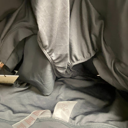 Calia Womens 3 in Kick It Up Short Carbon Grey Relaxed Fit Stylish WAX12370