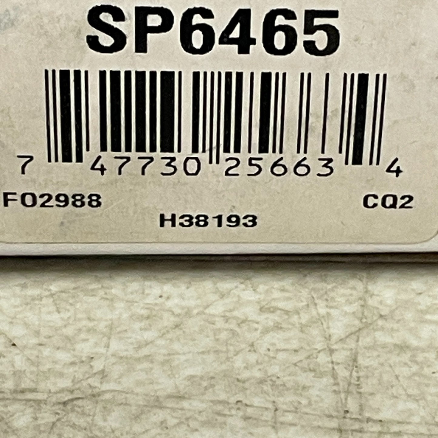 CarQuest Premium Brake Hose Assembly FL Banjo-Female 15.9″ BHA38193