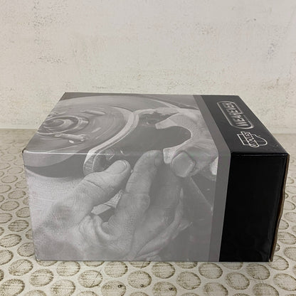 CARQUEST Brake Master Cylinder w Reservoir Aluminum 875″ Bore MCA390351