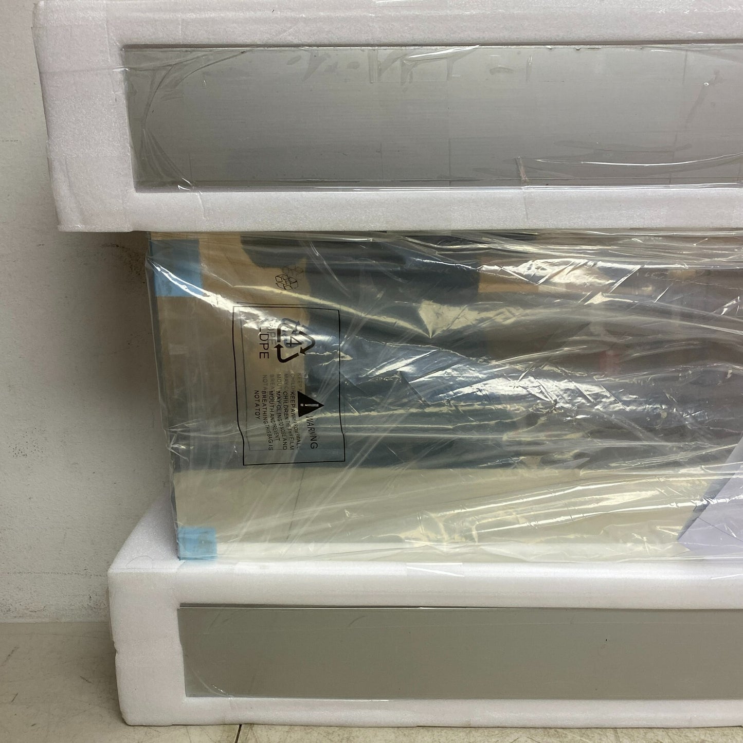 Signature Hardware CSIA3-PL01-1-CS2-A5 Aluminum Med Cabinet - Recessed or S,,,,,