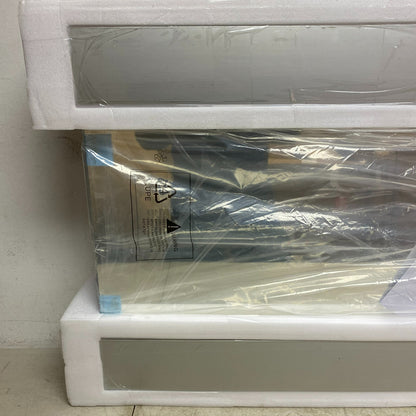 Signature Hardware CSIA3-PL01-1-CS2-A5 Aluminum Med Cabinet - Recessed or S,,,,,