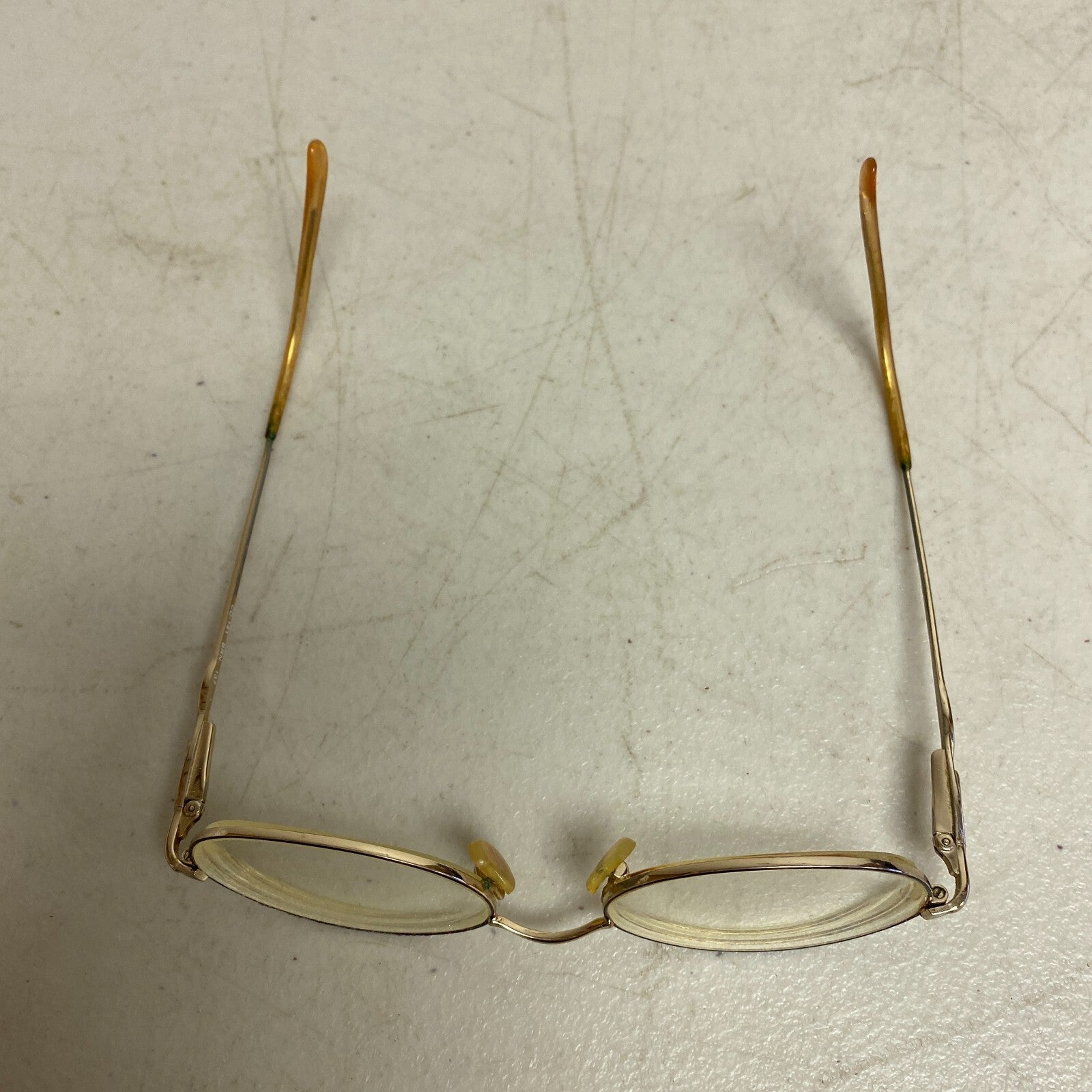 CATHERINE DENEUVE CD-141 Dark Brown Matte Women’s Eyeglasses Frame - Used-Good