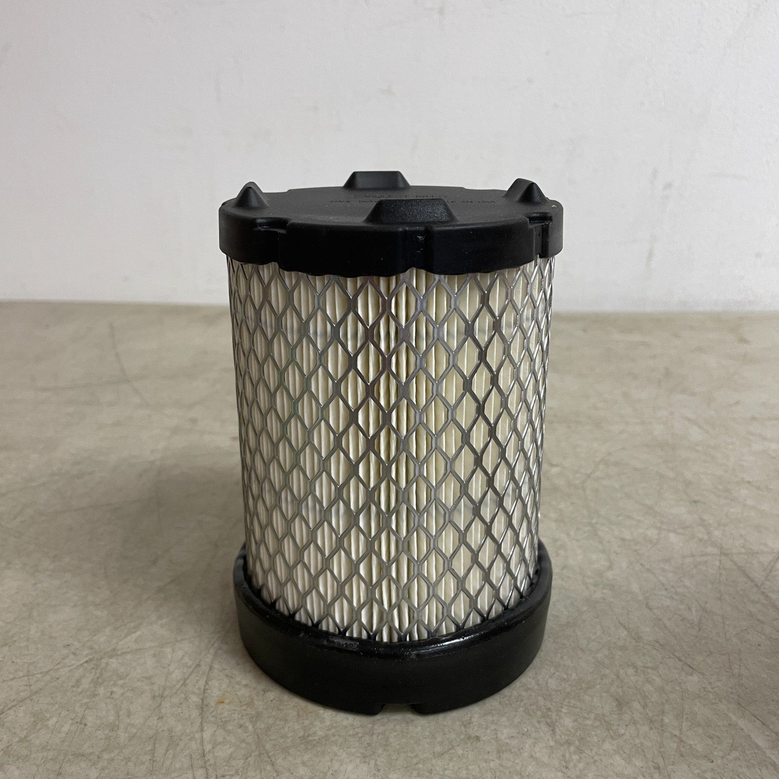 Carquest Safety Radial Seal Air Filter Inner White Finish Model 88435