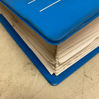 Mazda 1994 626/MX-6 Workshop Manual 9999-95-054B-00 , #593-1CP