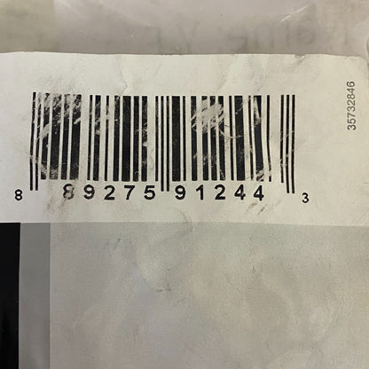 CARQUEST Premium Brake Hose Assembly Black Banjo Fittings DOT BHA380756