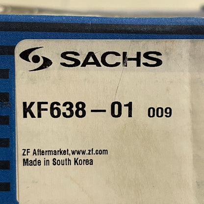 SACHS Xtend Clutch Kit KF638-01 for Mazda Protege 1990-1991 OE Replacement