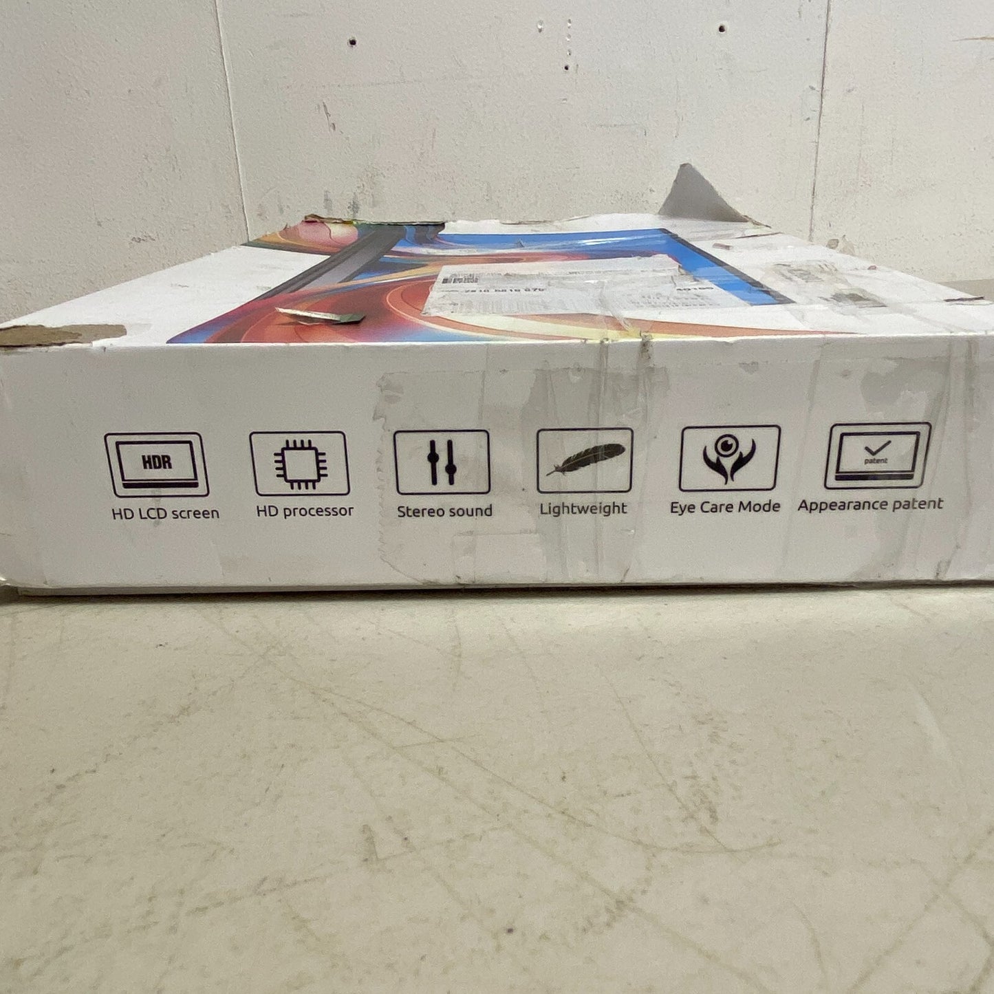 DR. J Professional CP0301 15.6'' Full HD IPS Freesync Portable Monitor