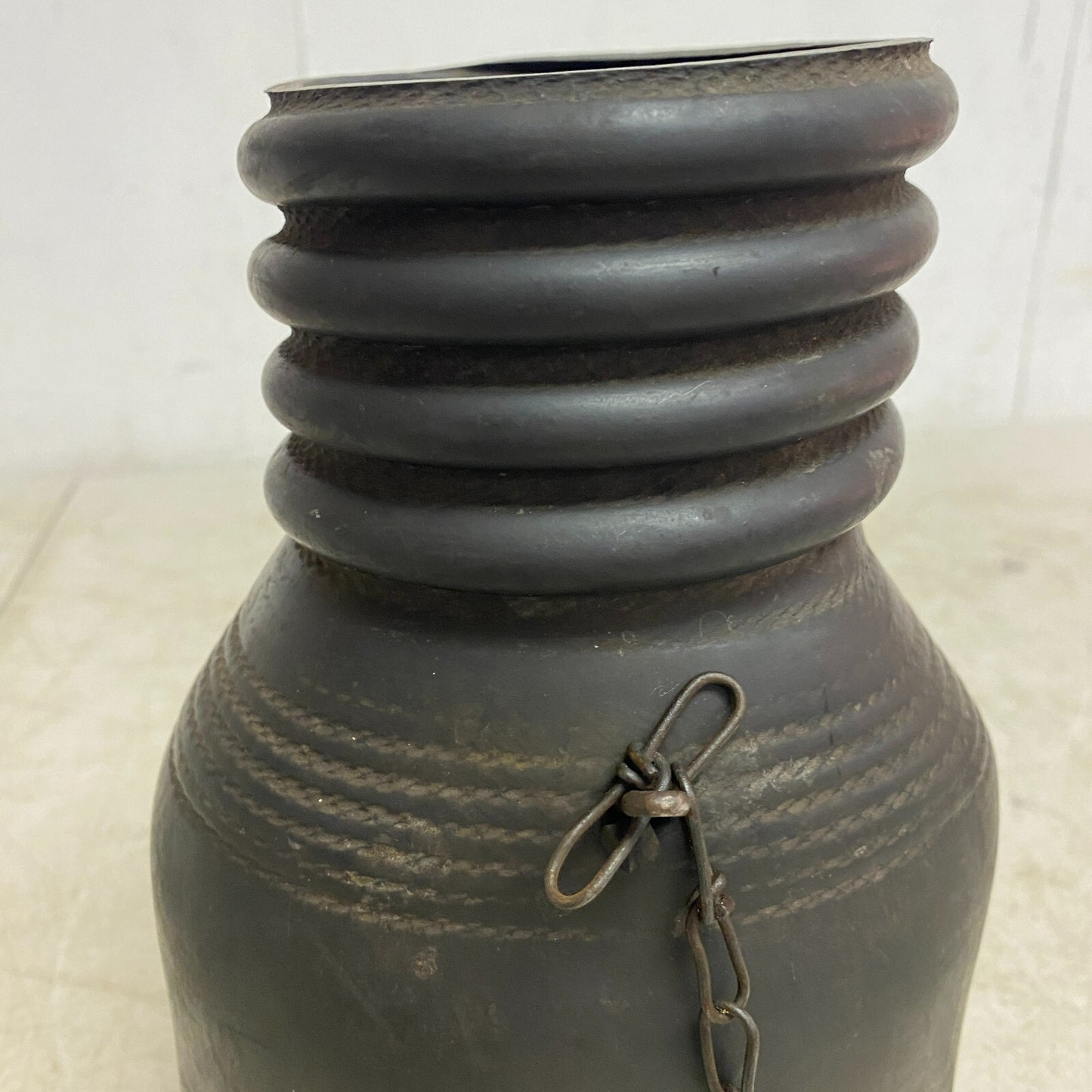 Crushproof Exhaust/Garage Hose Adapter BK 7201328 , #796-1CP