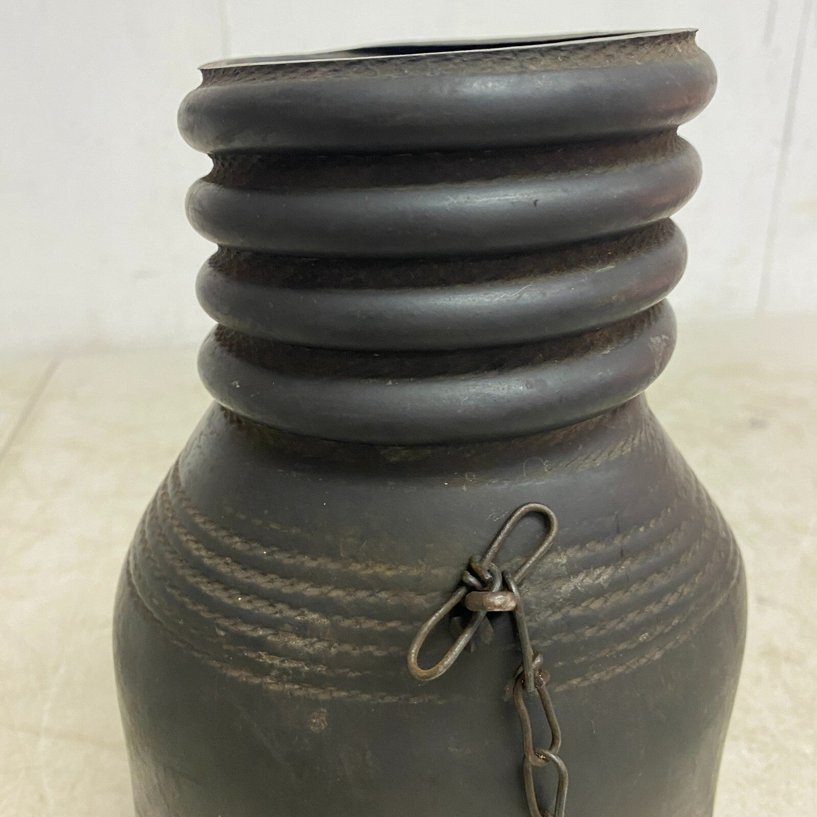 Crushproof Exhaust/Garage Hose Adapter BK 7201328 , #796-1CP