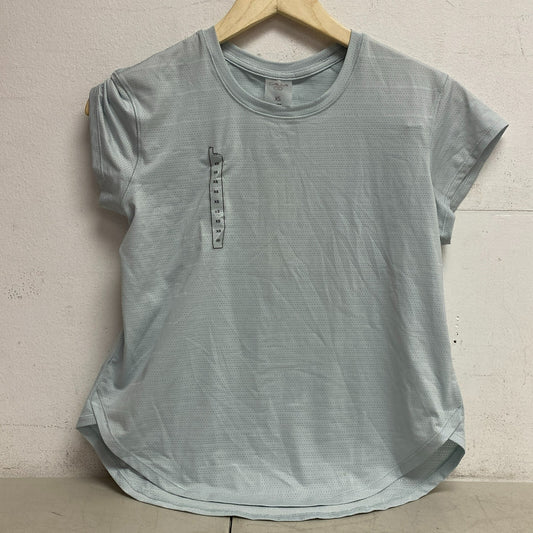 CALIA Women's Renew Performance Tee Calming Green Short Sleeve WAX11214N