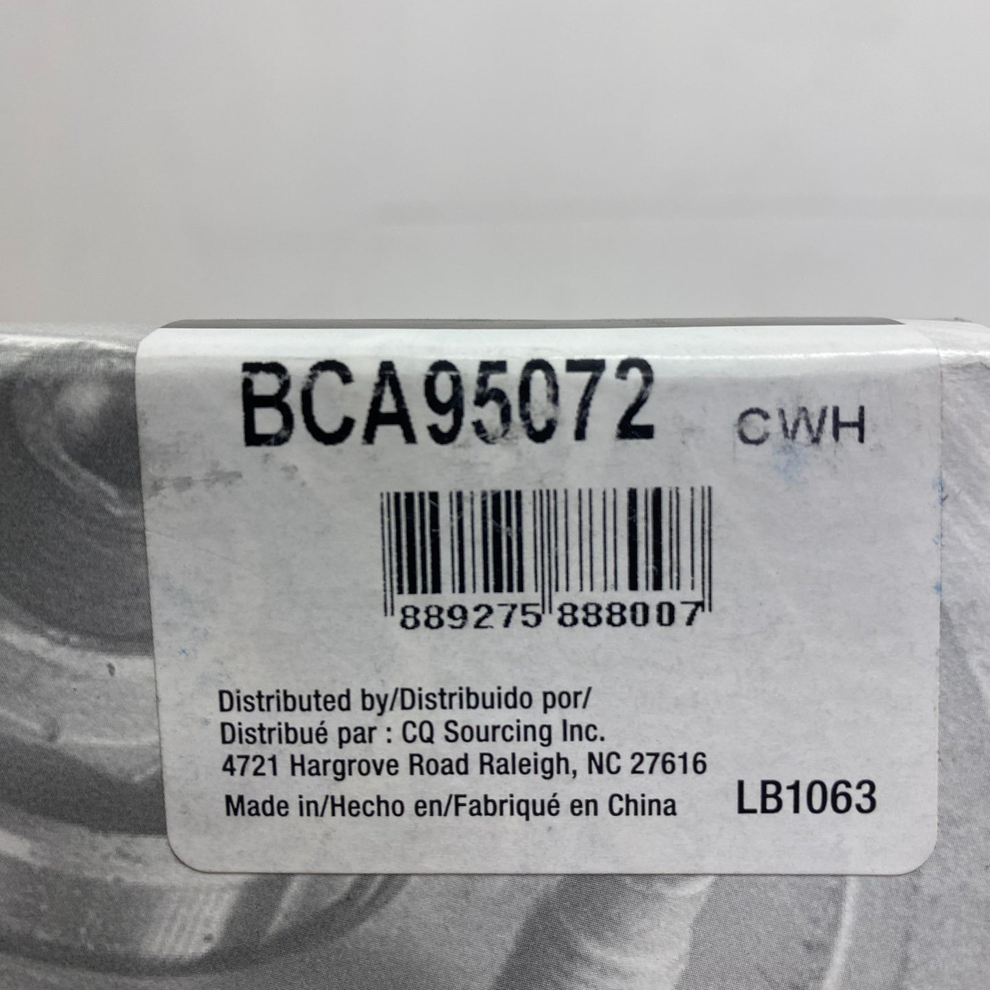 Carquest Parking Brake Cable for Dodge Ram 1500 (’95–’01) Direct Fit BCA95072
