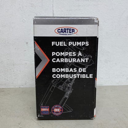 Carter M4530 Mechanical Fuel Pump 8.5 PSI High-Flow Muscle Car Replacement