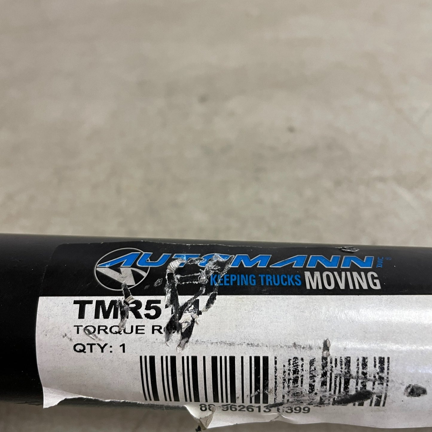 Automann TMR514 Freightliner Torque Rod Tube 23.93" Airliner
