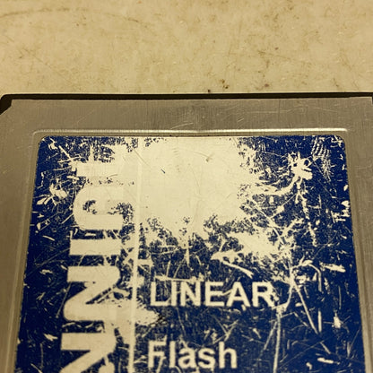 Centennial Linear Flash PC Card FL32M-20 , #784-1CP