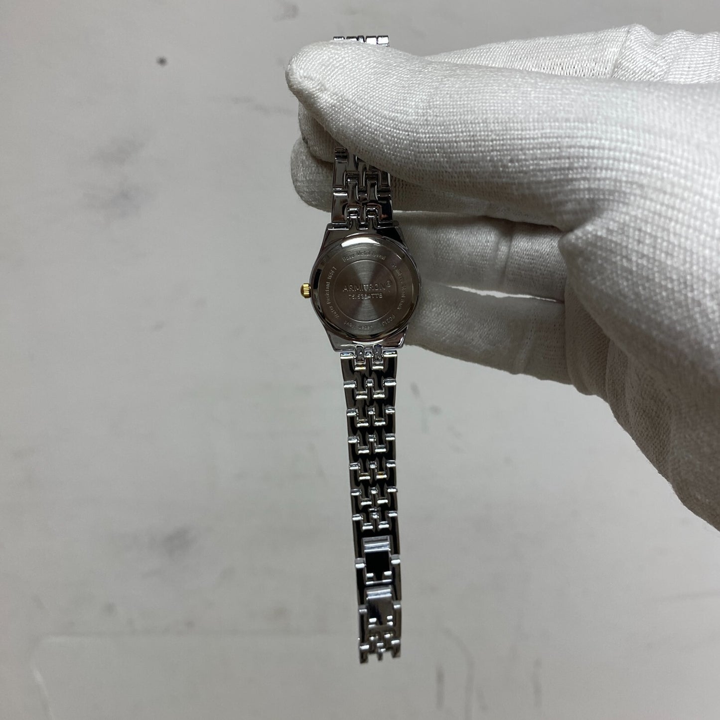 Armitron Women's Easy to Read Dial Bracelet Watch, 75/5304TTB